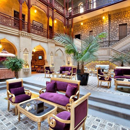 Shah Palace Luxury Museum Hotel Baku Exterior photo