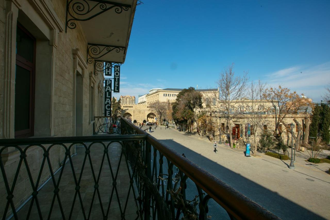 Shah Palace Luxury Museum Hotel Baku Exterior photo